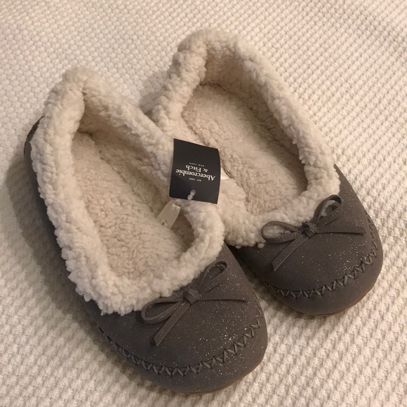 slippers abercrombie